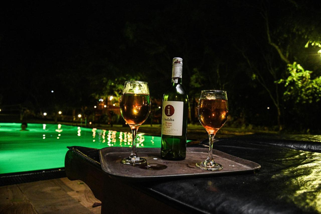 Birds Paradise Inn Udawalawe Bagian luar foto