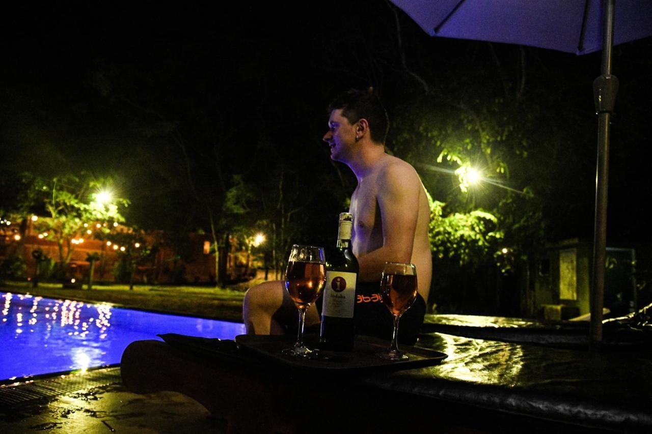 Birds Paradise Inn Udawalawe Bagian luar foto