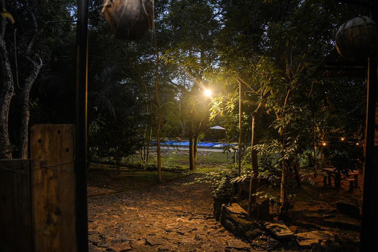 Birds Paradise Inn Udawalawe Bagian luar foto