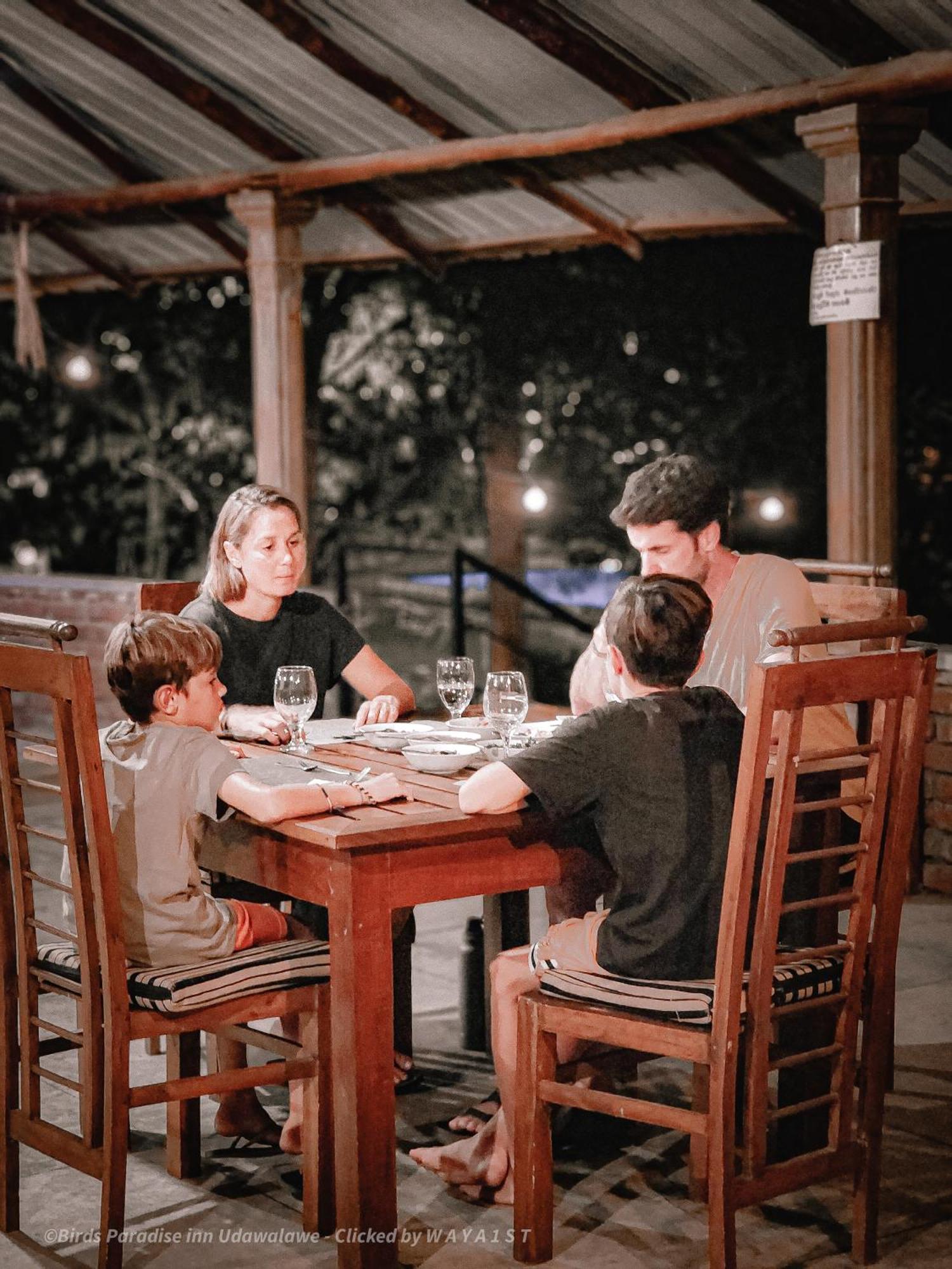 Birds Paradise Inn Udawalawe Bagian luar foto
