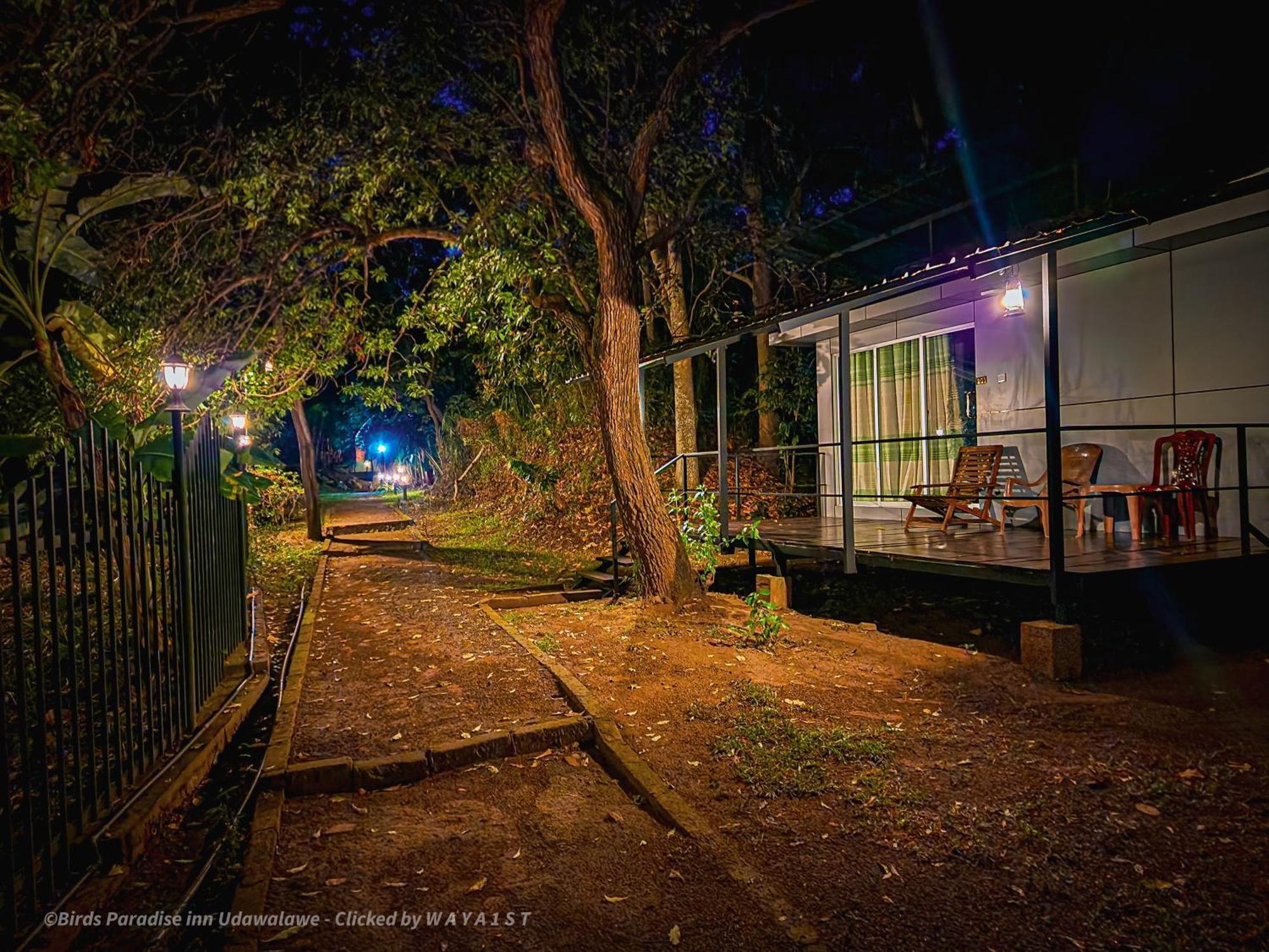 Birds Paradise Inn Udawalawe Bagian luar foto