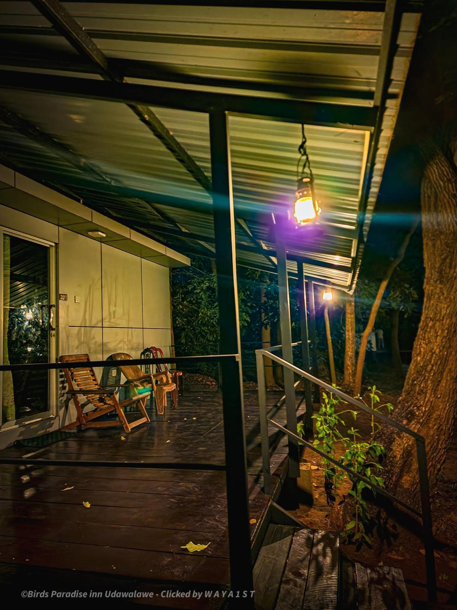 Birds Paradise Inn Udawalawe Bagian luar foto