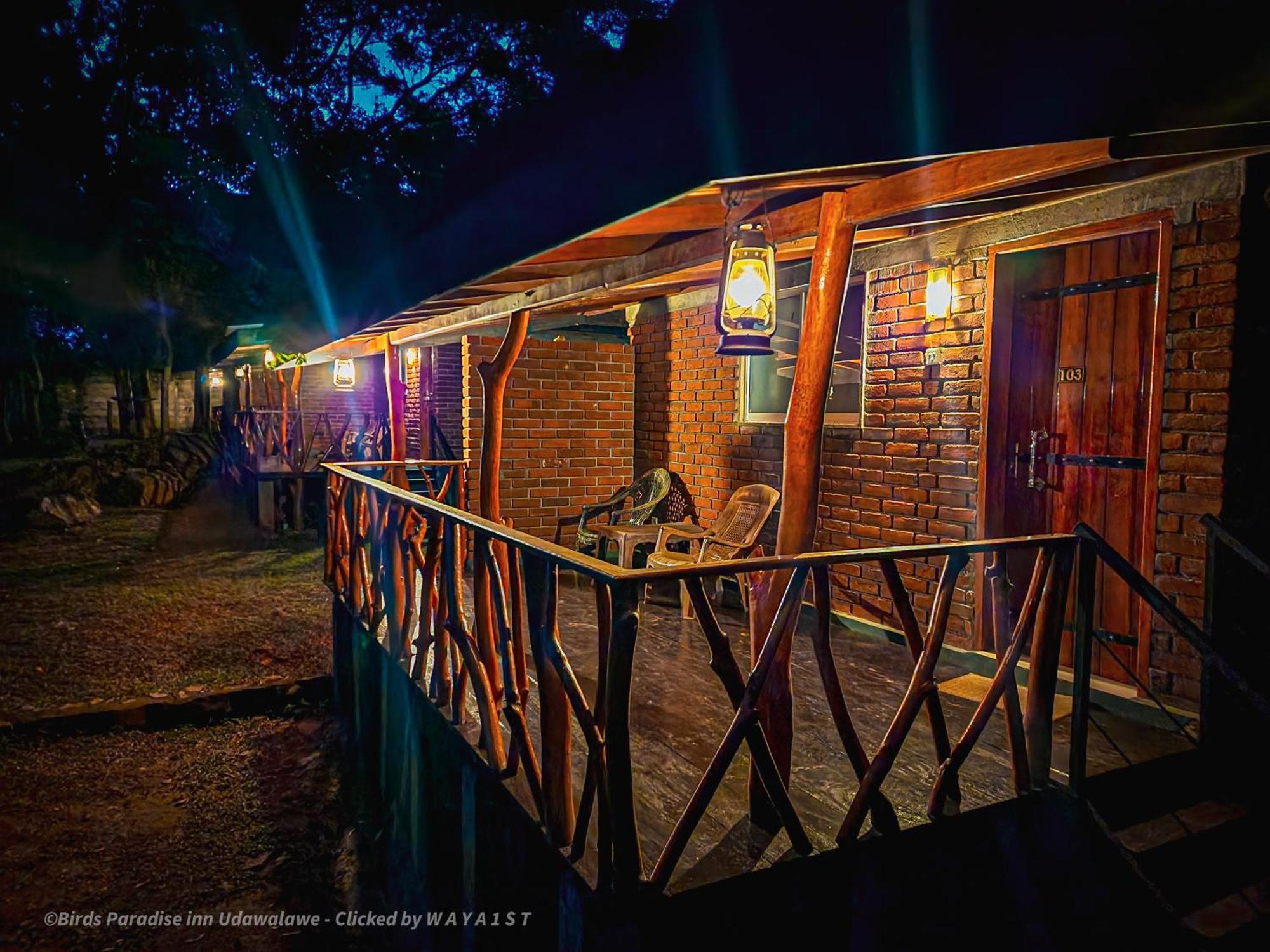 Birds Paradise Inn Udawalawe Bagian luar foto