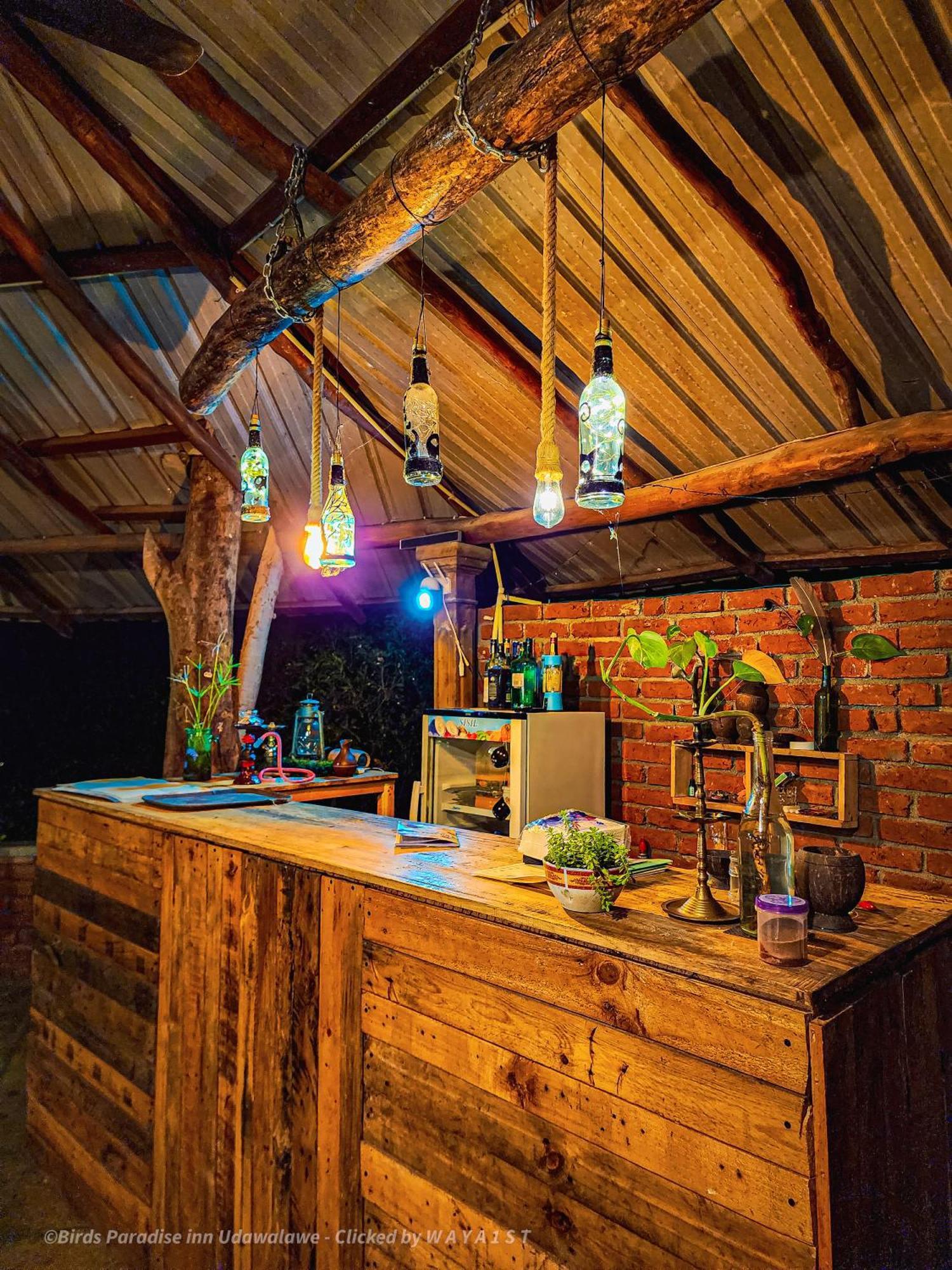Birds Paradise Inn Udawalawe Bagian luar foto