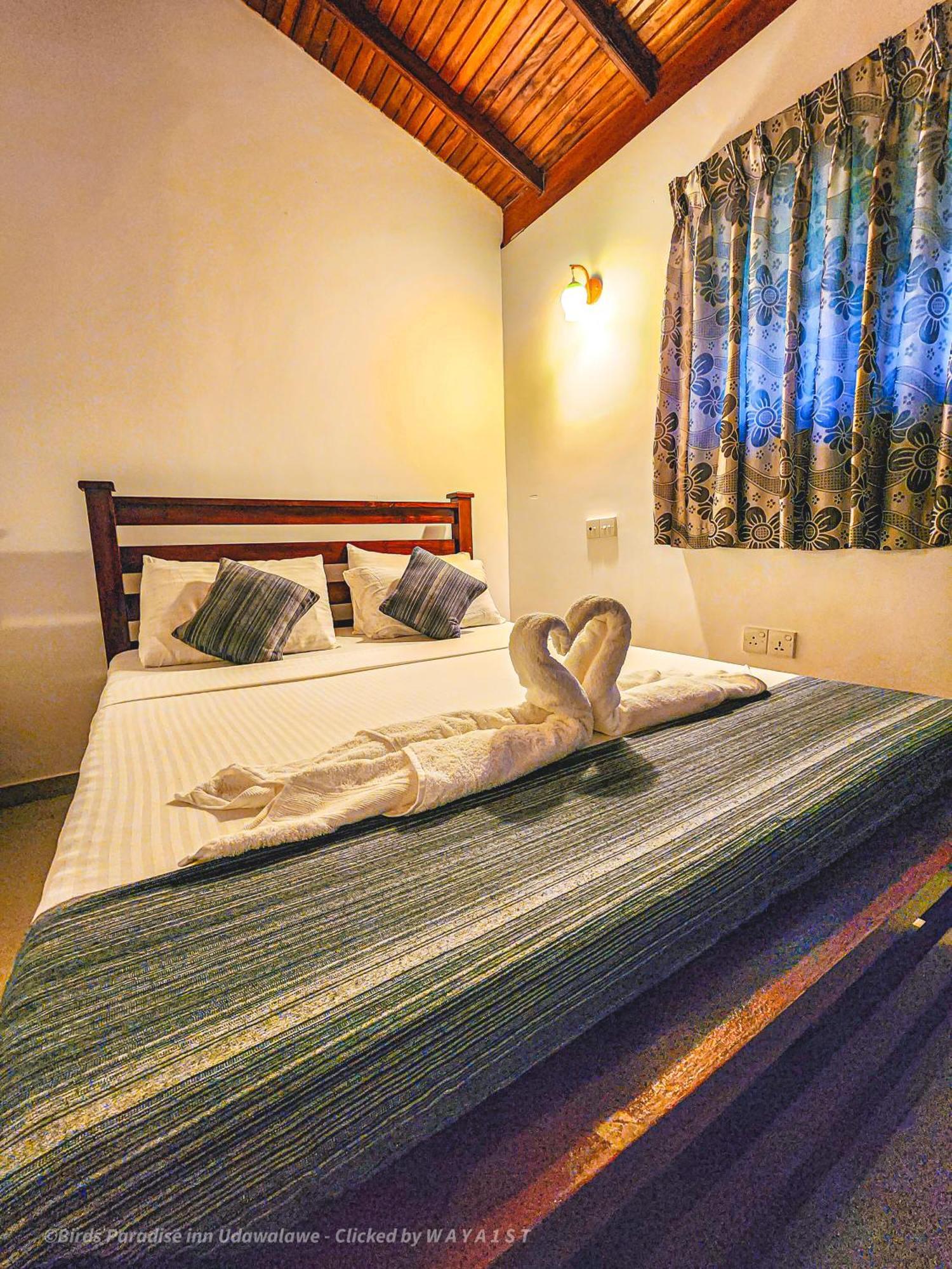 Birds Paradise Inn Udawalawe Bagian luar foto