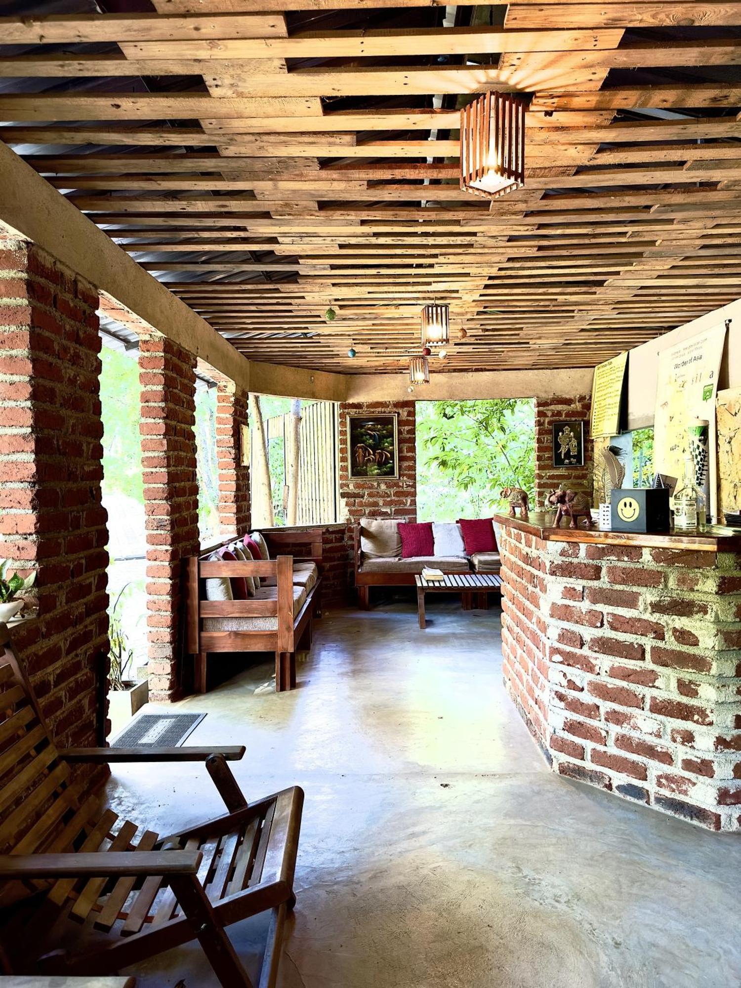 Birds Paradise Inn Udawalawe Bagian luar foto