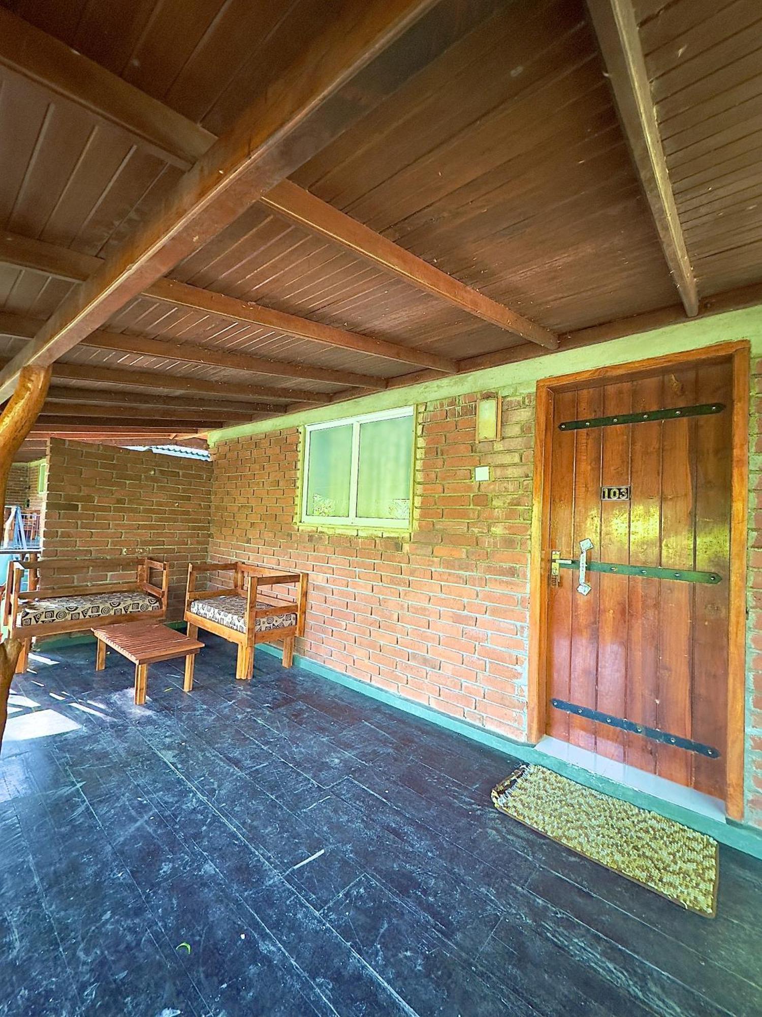 Birds Paradise Inn Udawalawe Bagian luar foto