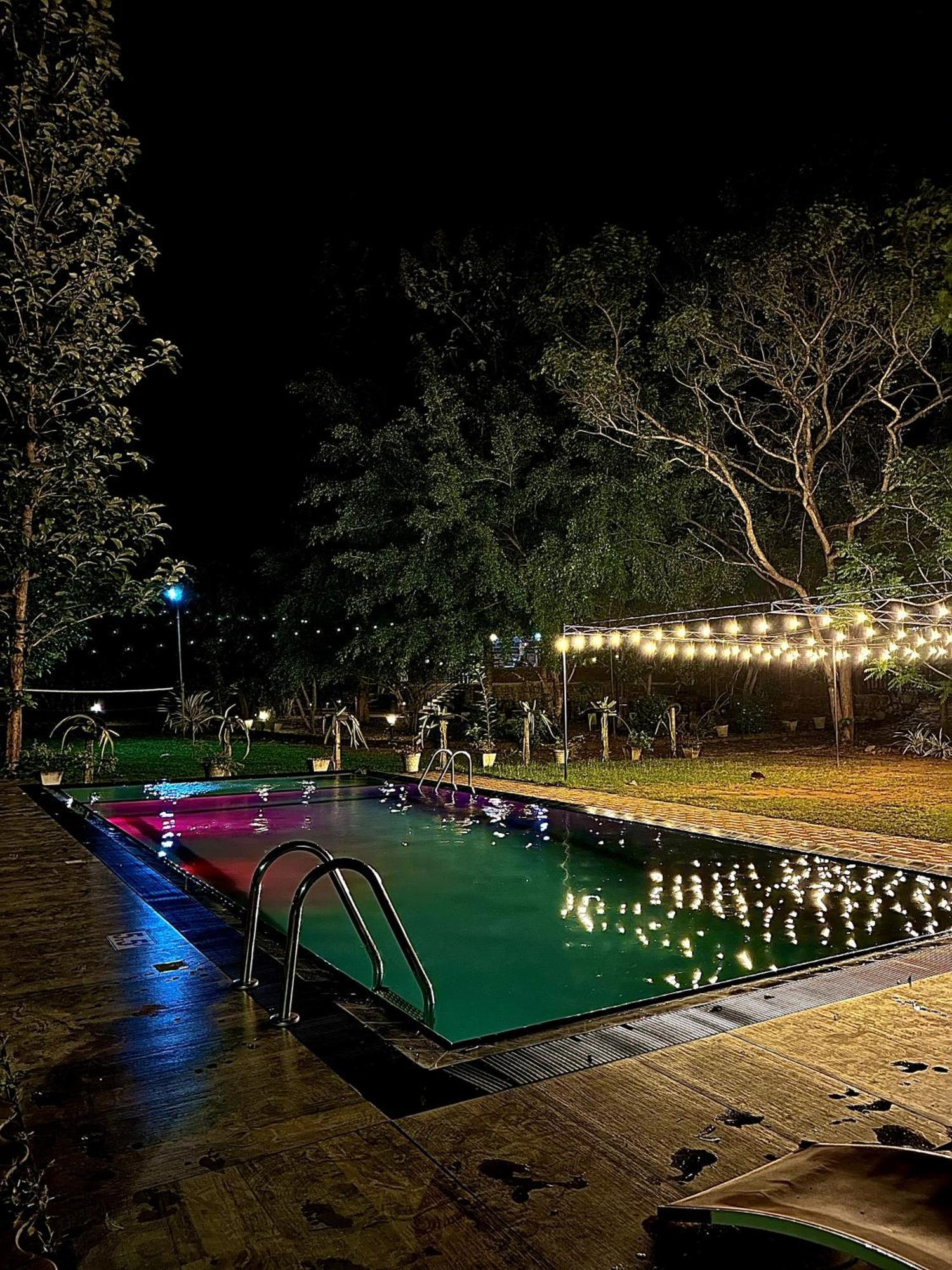 Birds Paradise Inn Udawalawe Bagian luar foto